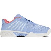 K-Swiss Womens Express Light 3 Tennis Shoes - Blue