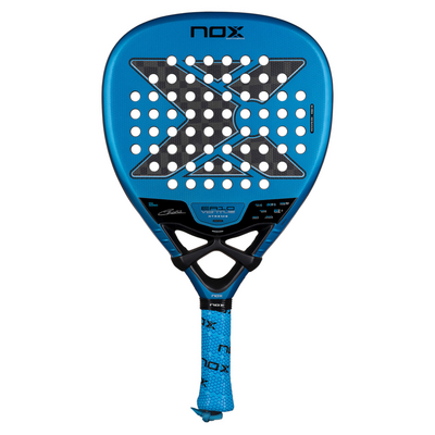 NOX EA 10 Ventus ATTK 12K Extreme Edu Alonso Padel Racket 2025