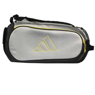 Adidas Tour Racket Bag 2026 - Silver
