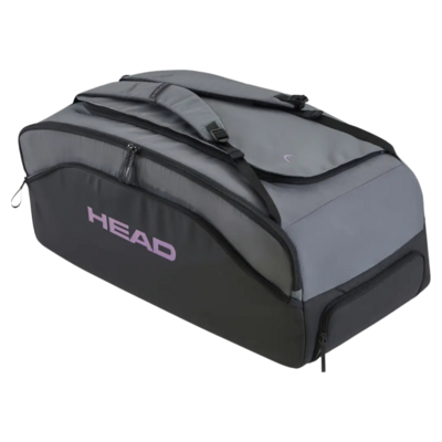 HEAD Pro XL Duffle L- Black/Dark Grey