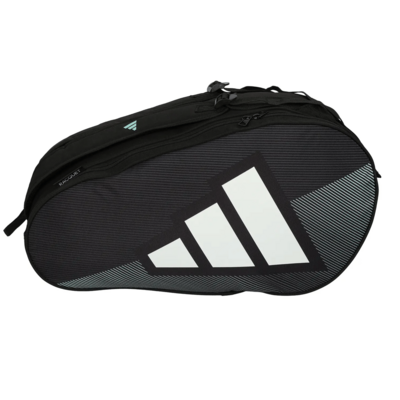 Adidas Control 2026 Padel Racket Bag - Black