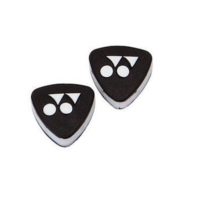 Yonex Vibration Dampeners (Pack of 2) - Black