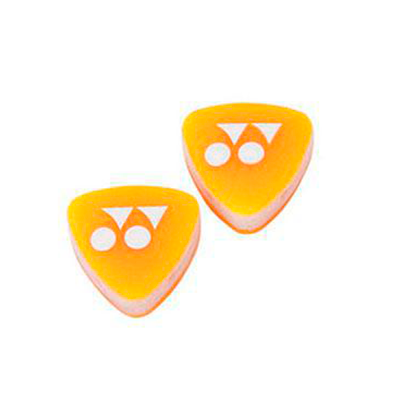 Yonex Vibration Dampeners (Pack of 2) - Orange