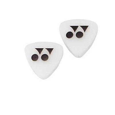 Yonex Vibration Dampeners (Pack of 2) - Clear