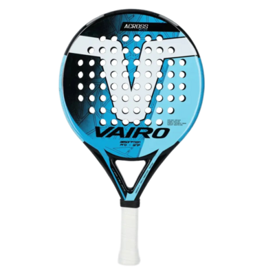 Vairo Across Padel Racket- Blue