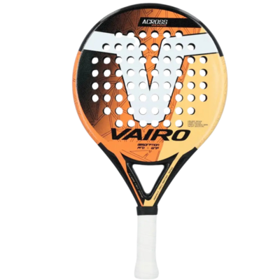 Vairo Across Padel Racket- Orange