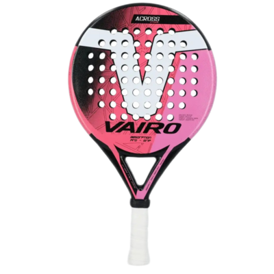 Vairo Across Padel Racket- Pink