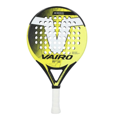 Vairo Across Padel Racket- Yellow