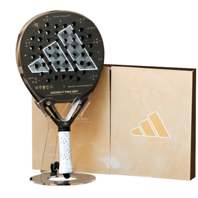 Adidas Crossit Pro Edition Padel Racket 2025