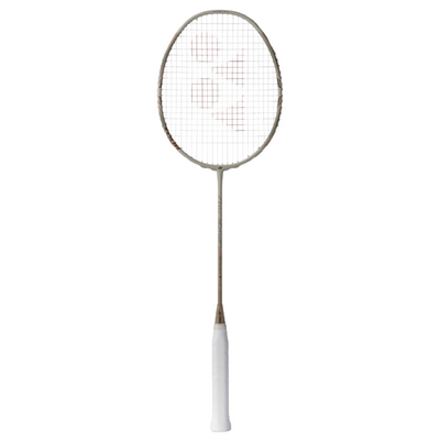 Yonex Arcsaber 7 Tour Limited Edition Shutter Series Badminton Racket - Light Beige [Strung]