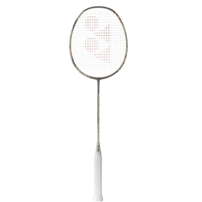 Yonex Astrox 77 Play Badminton Racket Limited Edition Shutter Series- Light Beige [Strung]