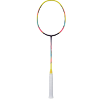 Li-Ning Windstorm 74 6U Badminton Racket [Frame Only] - Yellow