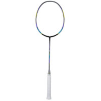 Li-Ning Windstorm 74 6U Badminton Racket [Frame Only] - Dazzle Grey