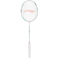 Li-Ning Axforce Big Bang 5U Badminton Racket [Frame Only] - White