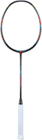 Li-Ning Aeronaut 6000 Combat Badminton Racket [Frame Only] - Black / Red