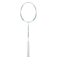 Li-Ning Windstorm 74 6U Badminton Racket [Frame Only] - Dazzle White