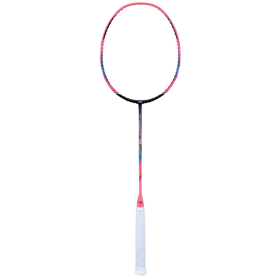 Li-Ning Windstorm 74 6U Badminton Racket - Peach Blush