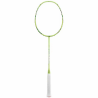 Li-Ning Axforce Cannon Light 5U Badminton Racket- Yellow