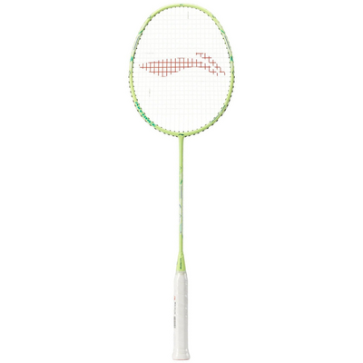 Li-Ning Axforce Cannon Light 6U Badminton Racket - Light Fruit Green