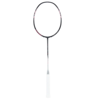 Li-Ning Axforce Big Bang 4U G6 Badminton Racket [Frame Only] - Silver/Black