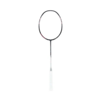 Li-Ning Axforce Big Bang 5U Badminton Racket [Frame Only] - Silver/Black