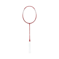 Li-Ning Axforce Cannon Pro 4U Badminton Racket [Frame Only] - Red