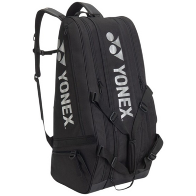 Yonex Gearlogic 9 Racket Bag - Black