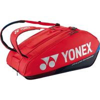 Yonex Pro 9 Racket Bag - Scarlet