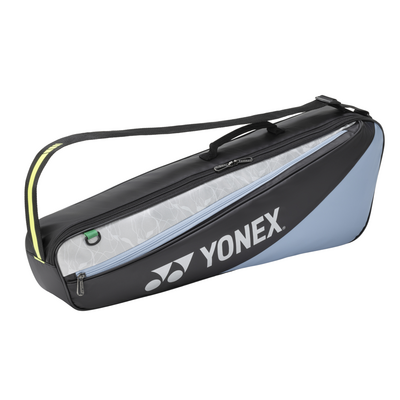 Yonex Club 3 Racket Bag - Black Blue