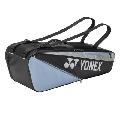 Yonex Club 6 Racket Bag - Black/Blue