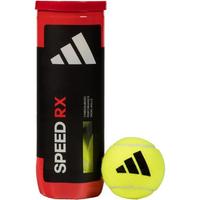 Adidas Speed RX Padel Balls (3 Ball Can)
