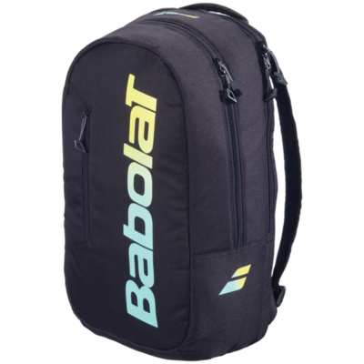 Babolat Court Lite Padel Backpack - Black/Multicolour