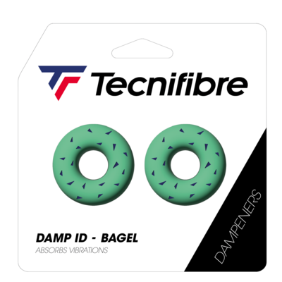 Tecnifibre Bagel Dampener - 2 Pack