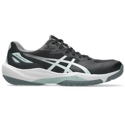 Asics Mens Beyond FF 2 Indoor Court Shoes - Black/Concrete