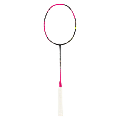 Li-Ning BladeX 900 Badminton Racket [Frame Only] - Berry Red
