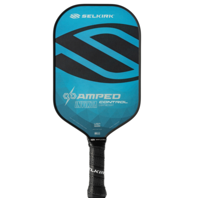 Selkirk Amped Control (Invikta) Lightweight Pickleball Paddle