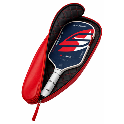 Selkirk Boomstik Elongated Pickleball Paddle - Jack Sock Signature LIMITED EDITION With Case