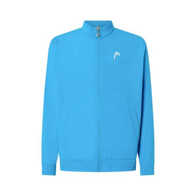HEAD Mens Breaker Jacket - Airforce Blue