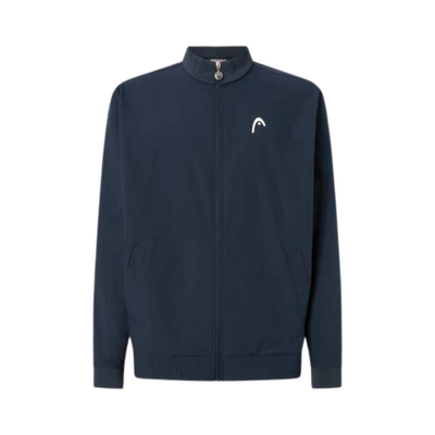 HEAD Mens Breaker Jacket - Navy