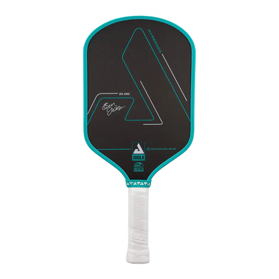 JOOLA BenJohns Hyperion CFS 16 mm Pickleball Paddle- Crash/Teal