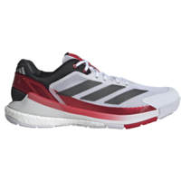 Adidas Mens Crazyquick Boost Padel Shoes - White