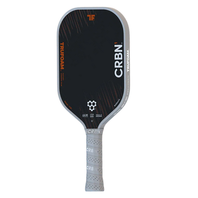 CRBN 1 TruFoam Barrage14mm (Elongated/Long Handle) Pickleball Paddle