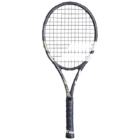 Babolat Mini Pure Drive Wimbledon 2025- Black/ Gold