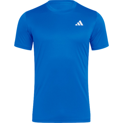 adidas Mens Club T-Shirt - Royal Blue