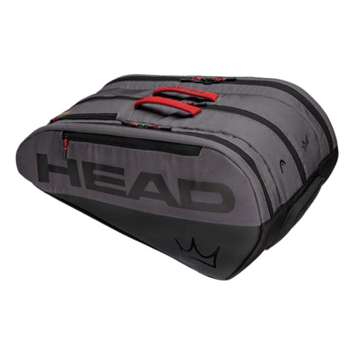 Head Coello Tour Padel Bag L - Dark Grey