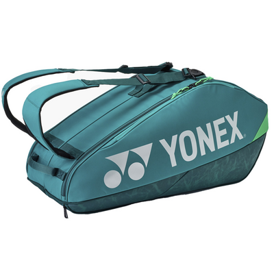 Yonex Pro 6 Racket Bag - Dark Green
