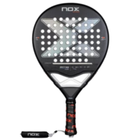 Ex-Demo NOX AT10 Pro Cup Hard by Agustin Tapia Padel Racket