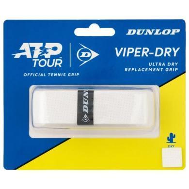 Dunlop Viper Dry Replacement Grip - White