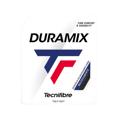 Tecnifibre Duramix Tennis String Set - Black