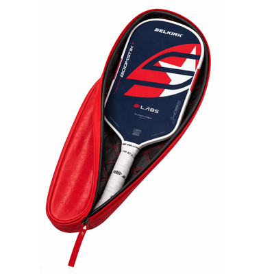 Selkirk Boomstik Elongated Pickleball Paddle - Jack Sock Signature LIMITED EDITION with Case